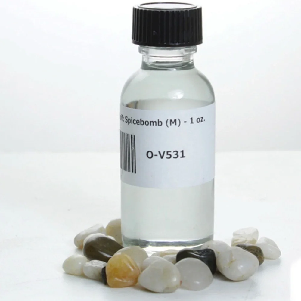 Fragrance Similar to Spicebomb Viktor & Rolf 1/3 Oz (M) {Old Edition) Roll-on